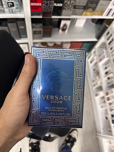 Versace versace eros