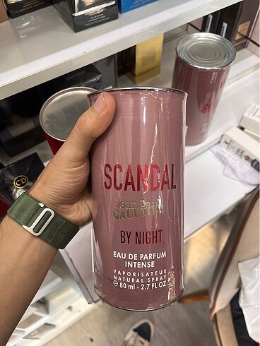 Jean Paul GaultierScandal