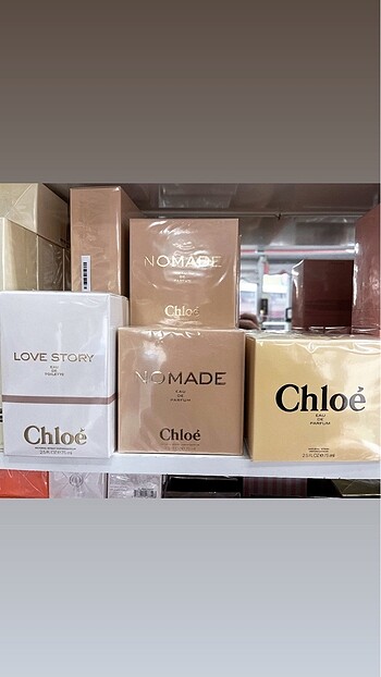 Chloe love story