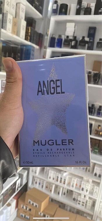 Thierry Mugler Angel