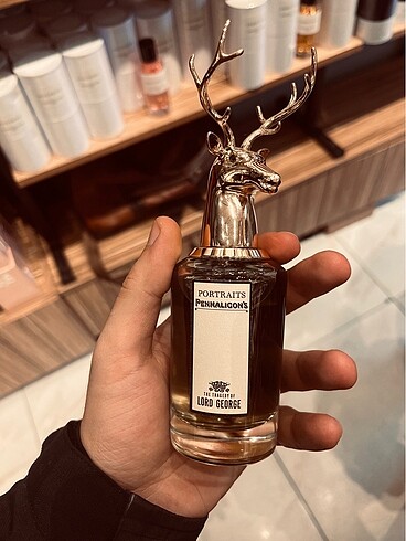penhaligon's lord george