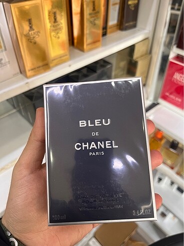Bleu de chanel