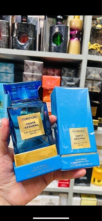 tom ford costa azzurra