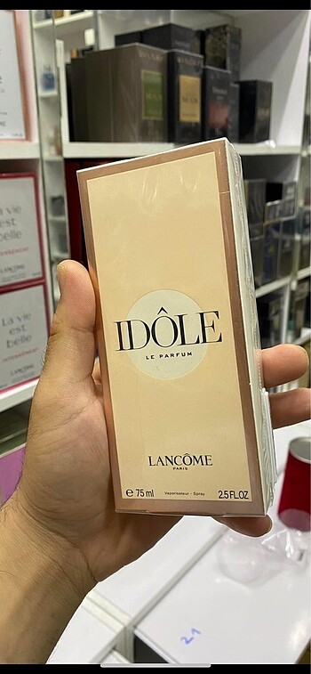 lancome idole le parfum