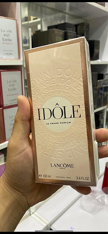 lancome idole le grand parfum