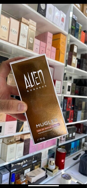 Thierry Mugler Alien goddess