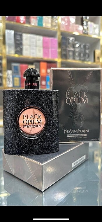 Yves Saint Laurent Black Opium