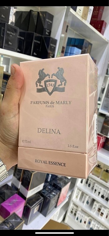 parfums de marly delina