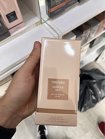 Tom ford vanilla sex