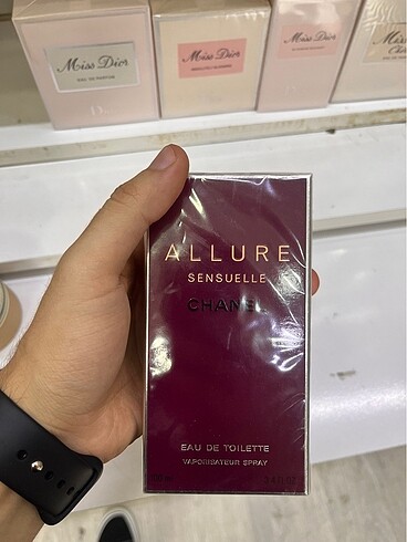 chanel allure sensuelle
