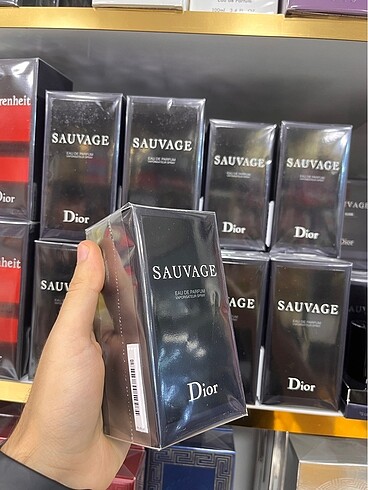 Dior sauvage