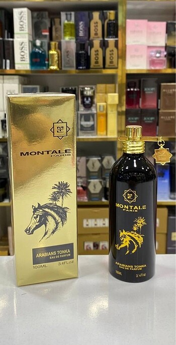 montale arabians tonka