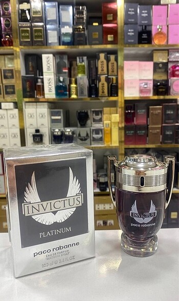 İnvictus platinum