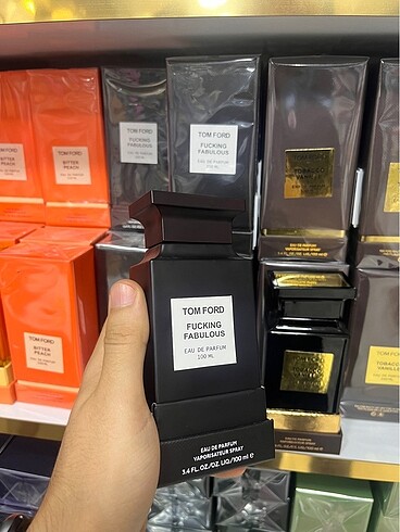 tom ford fabulous