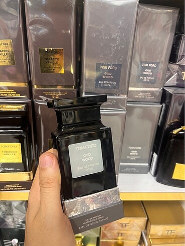 Tom ford oud wood