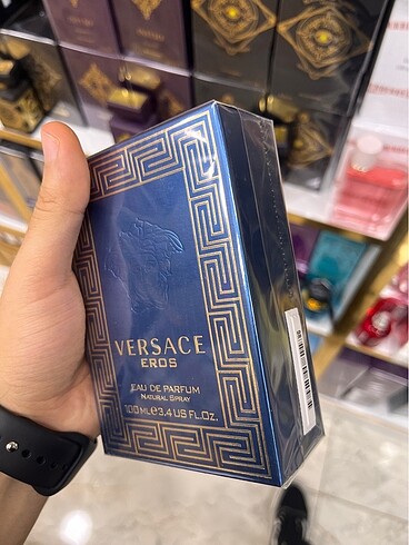  Beden Renk Versace eros