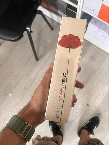 kenzo flower by kenzo