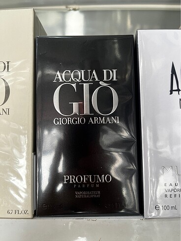 acqua di gio profumo