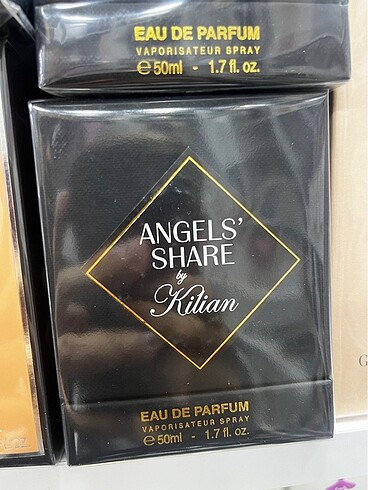 kilian angels share