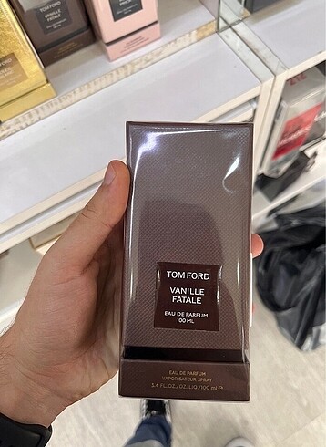 tom ford vanille fatale