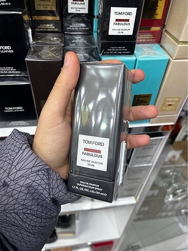 Tom ford fabulous 50 ml