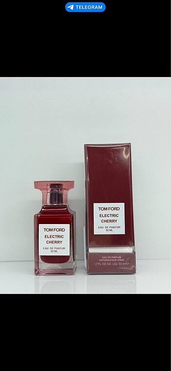 tom ford electric cherry
