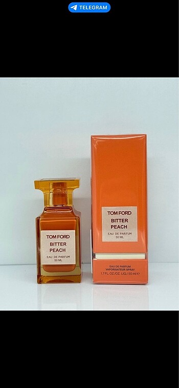 tom ford bitter peach