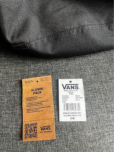 Vans vans alumni pack 5-b