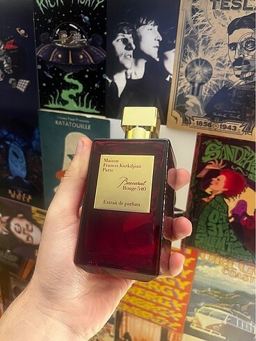 bacarat extrait 200 ml