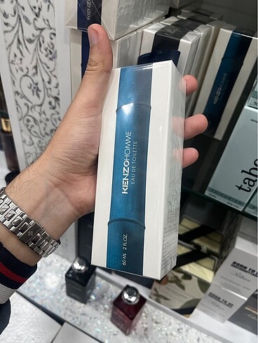 kenzo homme eau de toilette