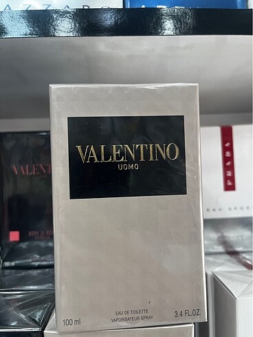 valentino uomo eau de toilette