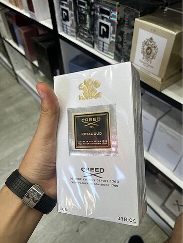 Ceed royal oud