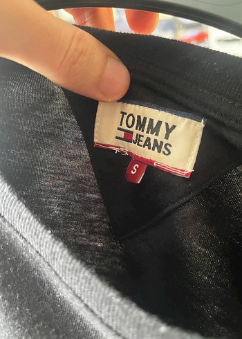 Tommy Jeans Tişört - Görsel 3