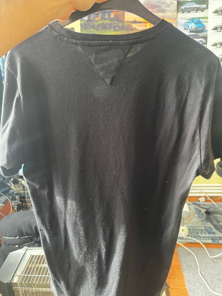 Tommy Jeans Tişört - Görsel 5