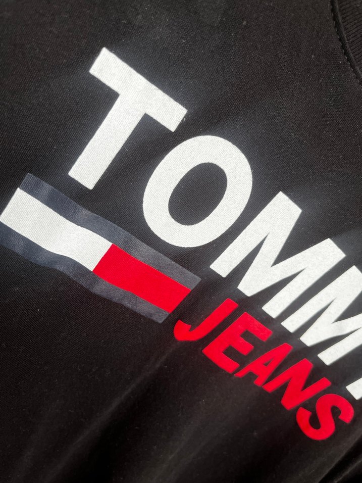 Tommy Jeans Tişört - Görsel 2