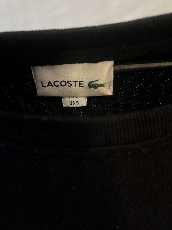 Lacoste sweatshirt - Görsel 2