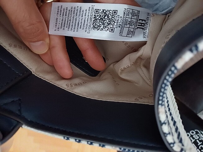 Beden Guess Çanta