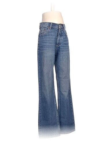 Zara Zara Jean / Kot %70 İndirimli.
