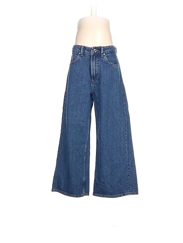 Zara Bermuda / Kapri %70 İndirimli.