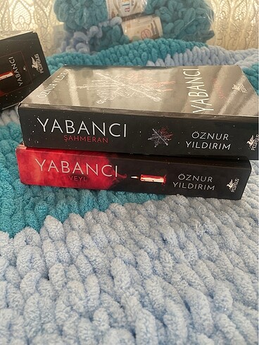 diğer Beden Yabancı set kutulu (ciltsiz)