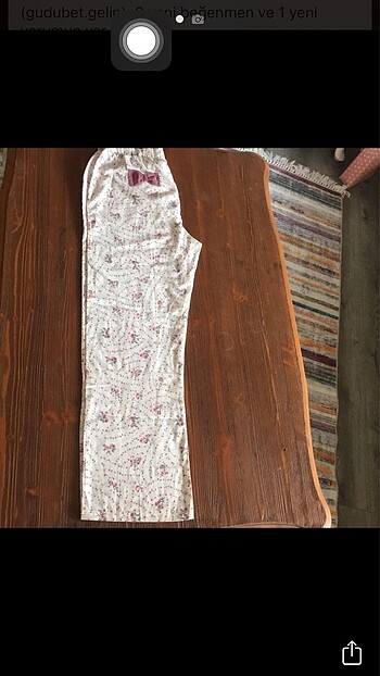 m Beden çeşitli Renk Englshome pijama takımı
