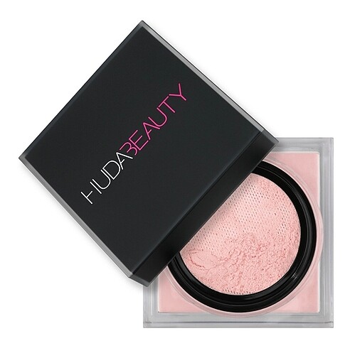 Huda beauty cherry blossom cake pudra