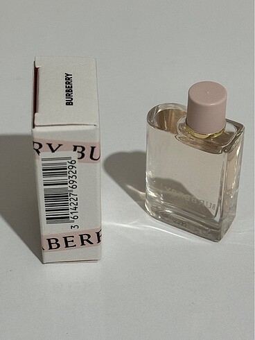  Beden Renk Burberry her 5 ml dökmeli parfüm