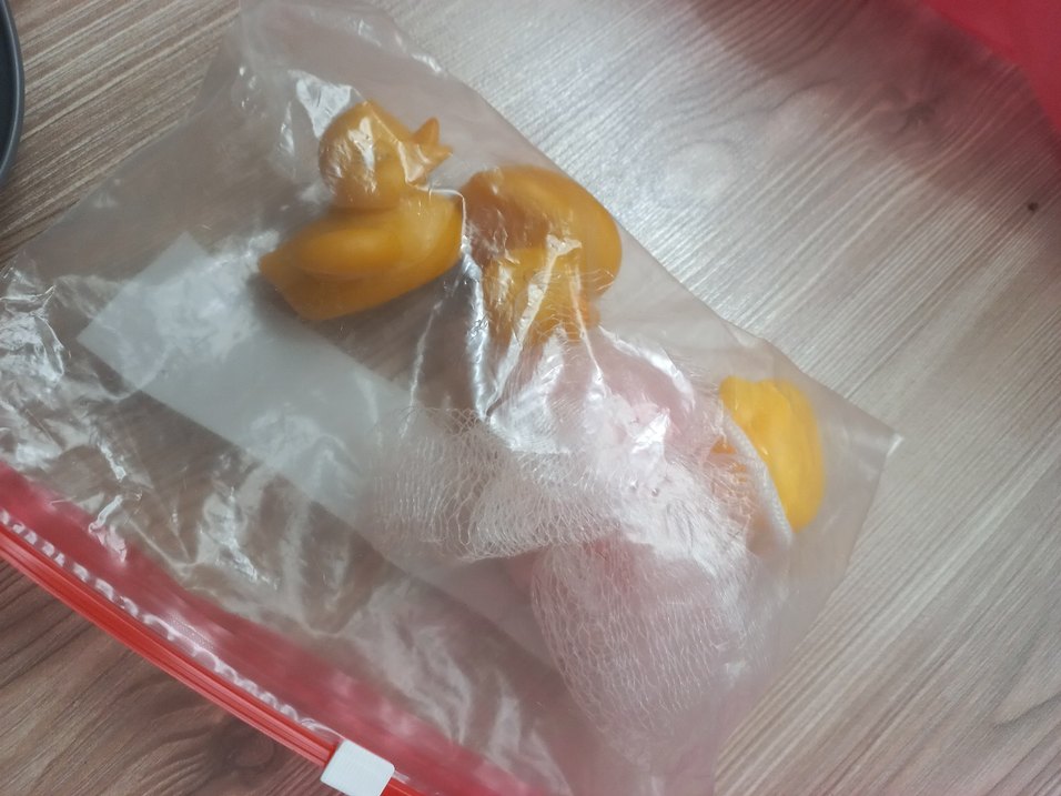 Küvetli bebek - Görsel 3