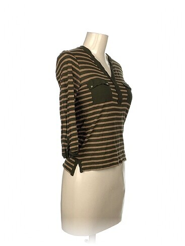Massimo Dutti Massimo Dutti Bluz %70 İndirimli.