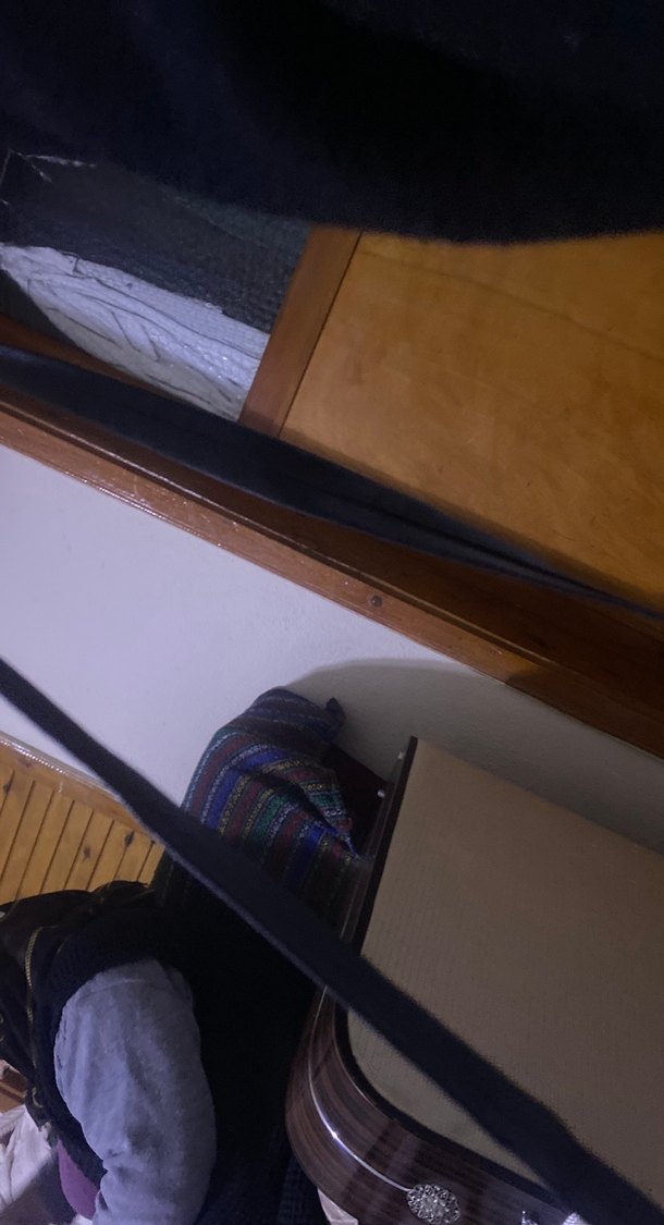 Bohem Çiçek Desenli Kadın Portföy Çanta - Görsel 2