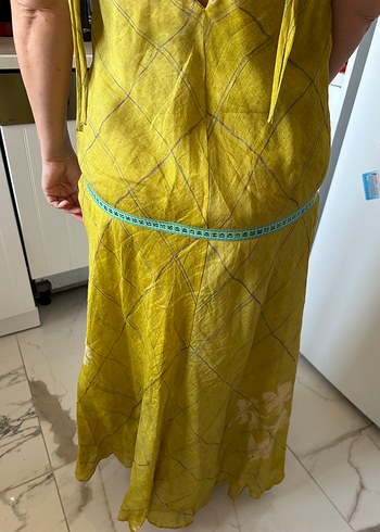 m Beden Massimo dutti elbise