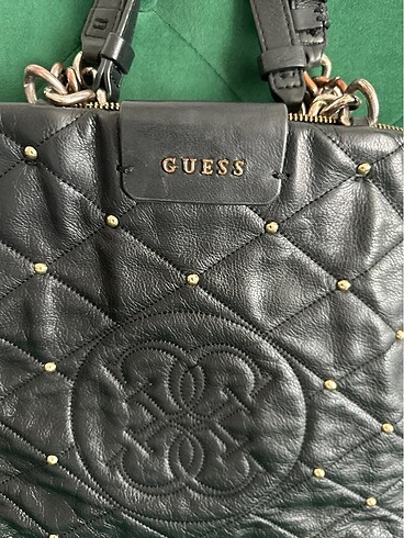 Guess Guess deri kol çantası