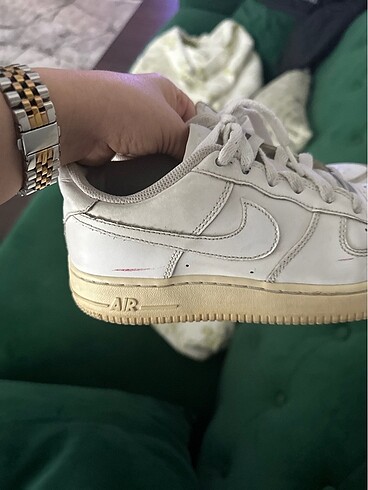 Nike 37,5 numara nike air