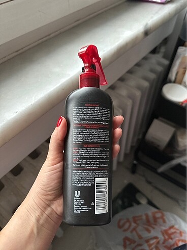 Schwarzkopf Isıya karşı saç koruyucu sprey